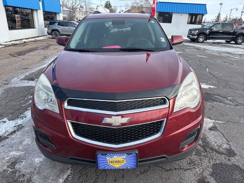 Used 2012 Chevrolet Equinox LT w/ Driver Convenience Package image 3