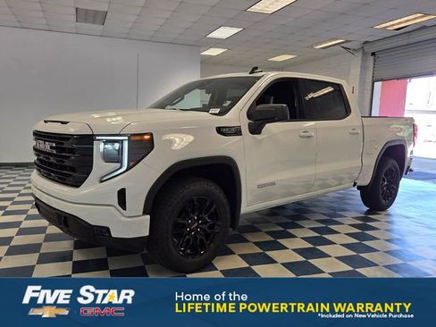 New 2026 GMC Sierra 1500 Elevation AWD/4WD image 3