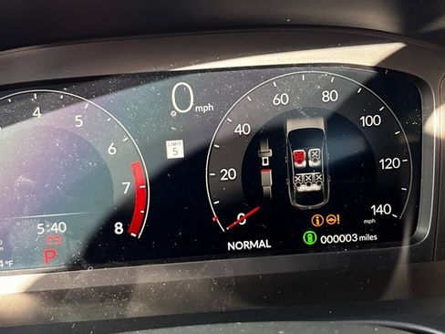 New 2026 Acura ADX A-Spec image 29