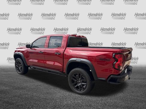 Used 2025 Chevrolet Colorado Trail Boss AWD/4WD image 8