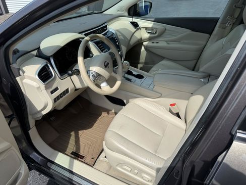 Used 2015 Nissan Murano SL AWD/4WD image 7