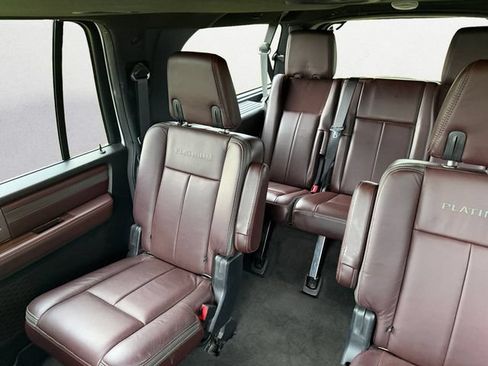 Used 2017 Ford Expedition EL Platinum AWD/4WD image 13