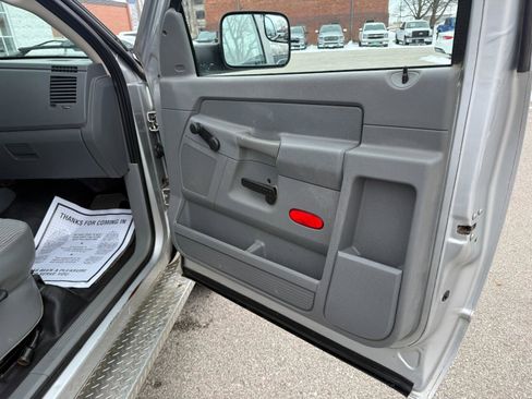 Used 2008 Dodge Ram 2500 Truck ST w/ Popular Equipment Group image 14