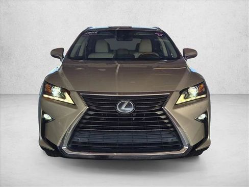 Used 2017 Lexus RX 350 FWD w/ Premium Package image 2