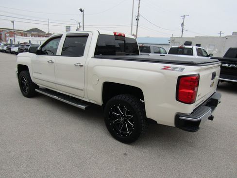 Used 2014 Chevrolet Silverado 1500 LTZ Z71 w/ LTZ Plus Package image 5