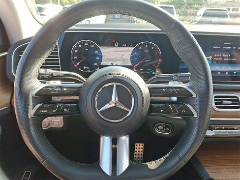 Certified 2024 Mercedes-Benz GLS 450 4MATIC w/ AMG Line Exterior image 15