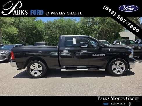 Used 2011 RAM 1500 Classic SLT RWD image 4
