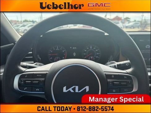 Used 2023 Kia K5 LXS FWD image 24
