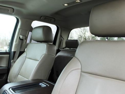 Used 2014 Chevrolet Silverado 1500 LTZ Z71 w/ LTZ Plus Package AWD/4WD image 15