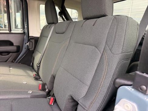 New 2026 Jeep Wrangler Unlimited Sport image 30