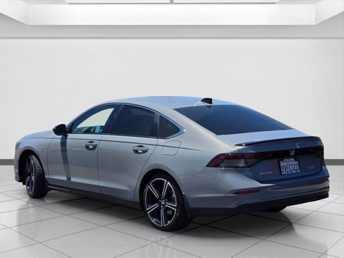 Certified 2025 Honda Accord Sport image 7