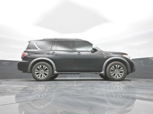 Used 2017 Nissan Armada SL w/ Interior Lighting Package AWD/4WD image 47