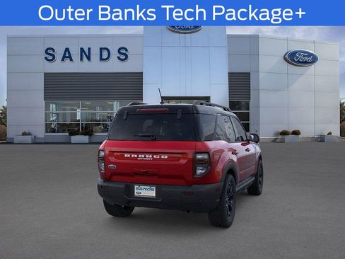 New 2025 Ford Bronco Sport Outer Banks w/ Outer Banks Tech Package+ image 8