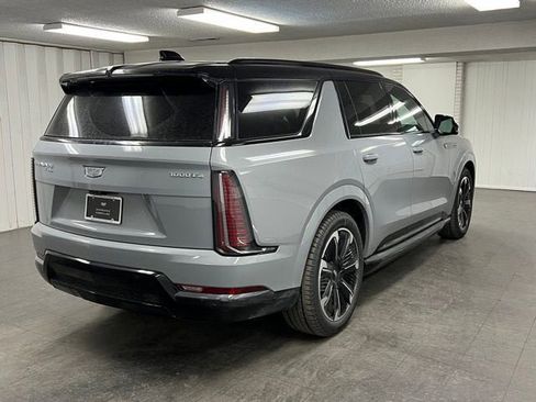 New 2026 Cadillac Escalade IQL Sport 2 image 5