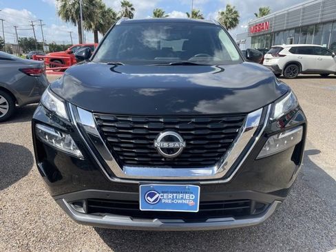 Used 2023 Nissan Rogue SL w/ SL Premium Package image 2