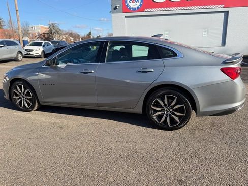 Used 2023 Chevrolet Malibu RS FWD image 9