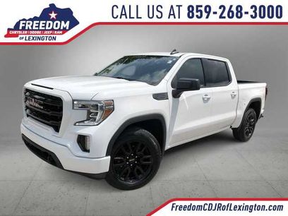 Used 2021 GMC Sierra 1500 Elevation