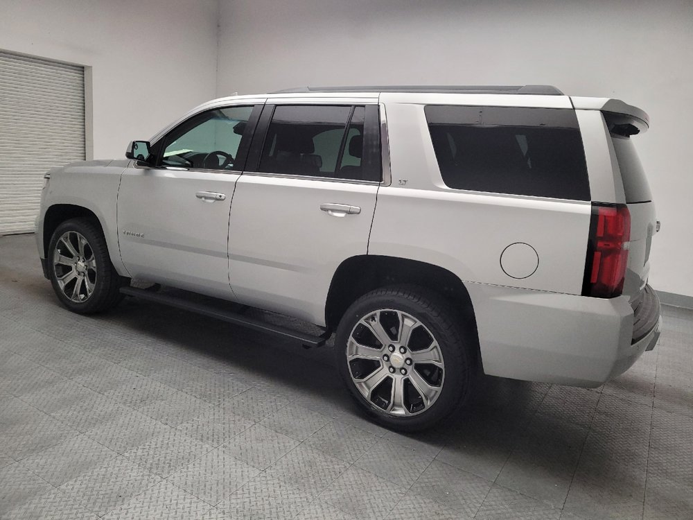 Used 2019 Chevrolet Tahoe LT RWD image 3