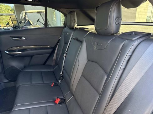 Certified 2023 Cadillac XT4 Sport image 14