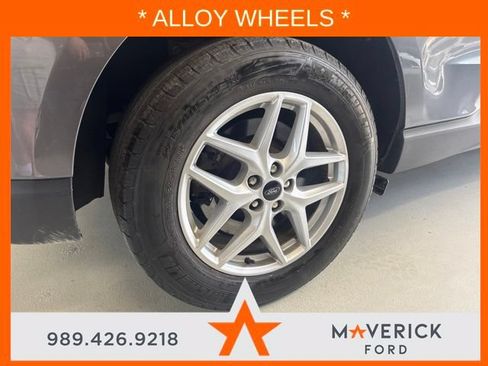 Used 2023 Ford Edge SEL w/ Convenience Package AWD/4WD image 32