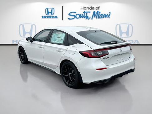 Certified 2026 Honda Civic Sport image 5