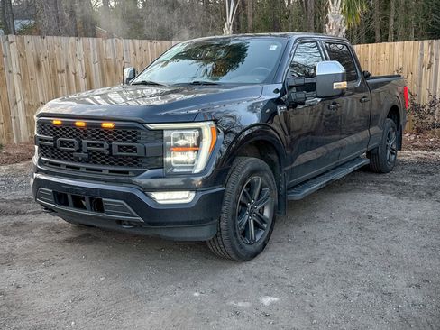 Used 2021 Ford F150 Lariat w/ Equipment Group 502A High AWD/4WD image 15
