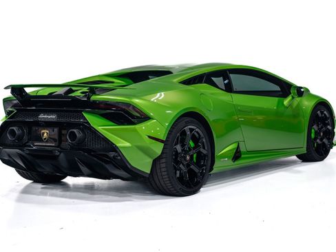 Used 2023 Lamborghini Huracan Tecnica RWD image 8