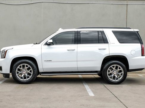 Used 2020 GMC Yukon SLE w/ SLE Value Package RWD image 11