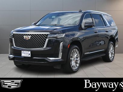 Certified 2022 Cadillac Escalade Premium Luxury