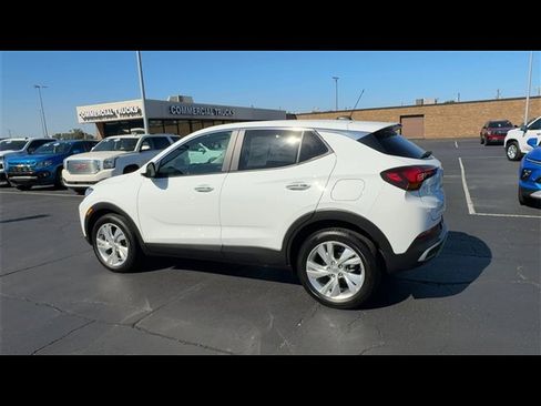 Certified 2024 Buick Encore GX Preferred image 6