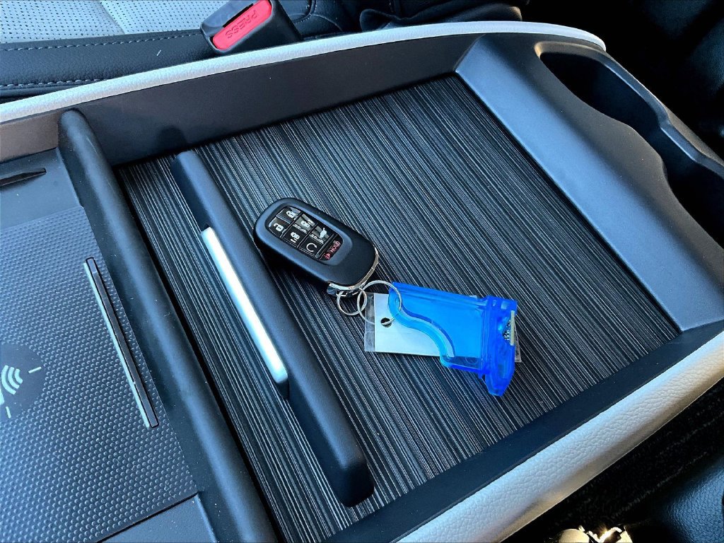 New 2027 Honda Odyssey Elite image 32
