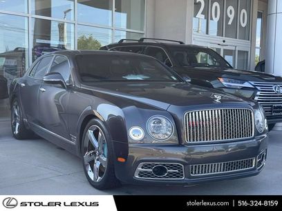 Used 2017 Bentley Mulsanne