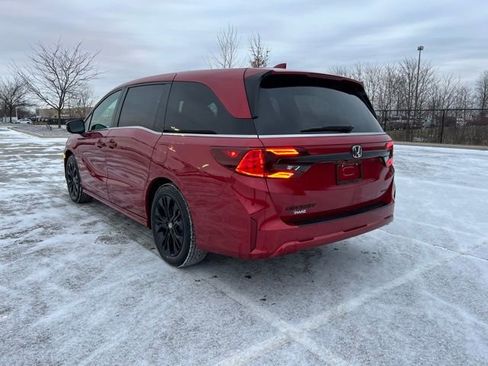 New 2026 Honda Odyssey Sport-L image 6