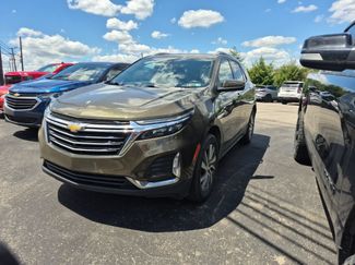 Used 2023 Chevrolet Equinox Premier AWD/4WD video 3