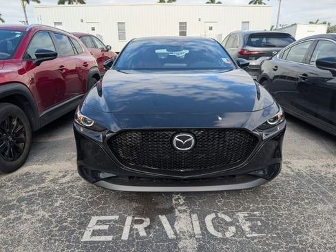 New 2026 MAZDA MAZDA3 Carbon AWD/4WD image 2