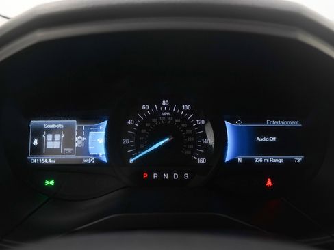 Used 2024 Ford Edge SEL AWD/4WD image 27
