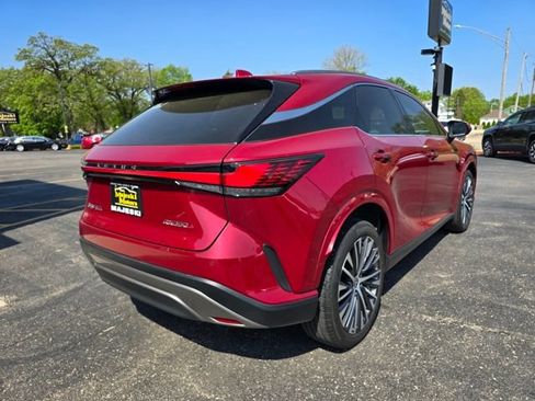 Used 2023 Lexus RX 350 Premium Plus w/ Accessory Package (Z1) image 7