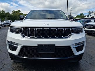 Used 2024 Jeep Grand Cherokee Limited 4xe AWD/4WD video 2