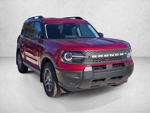New 2025 Ford Bronco Sport Big Bend image 7