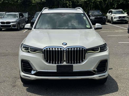 Used 2020 BMW X7 xDrive40i AWD/4WD image 8