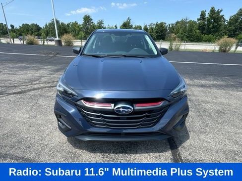 Certified 2025 Subaru Legacy Premium AWD/4WD image 2