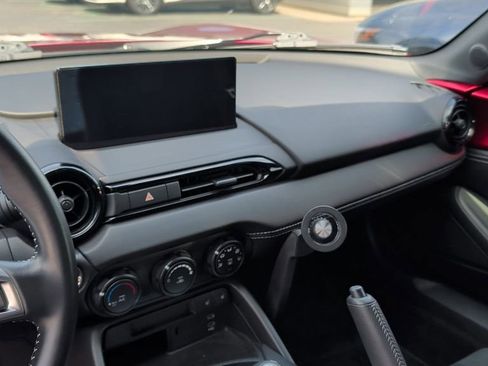 Used 2024 MAZDA MX-5 Miata Club w/ Brembo/BBS Recaro Package image 9