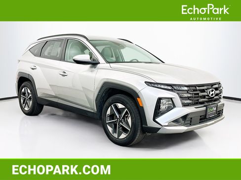 Used 2025 Hyundai Tucson SEL AWD/4WD image 1
