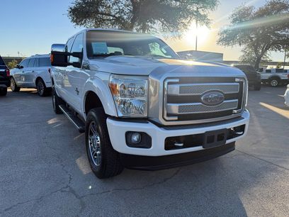 Used 2015 Ford F250 Platinum w/ FX4 Off-Road Package