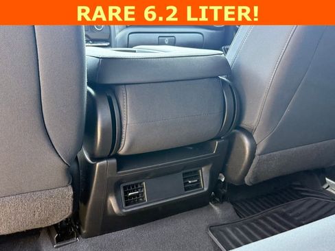 Used 2021 Chevrolet Silverado 1500 Custom Trail Boss w/ Safety Confidence Package AWD/4WD image 19