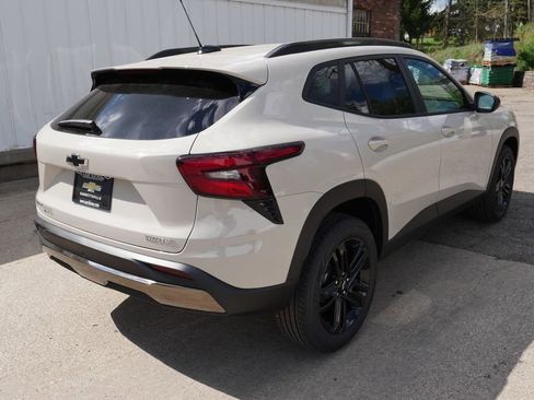 New 2026 Chevrolet Trax ACTIV FWD image 7