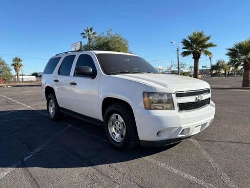 Used 2010 Chevrolet Tahoe LS w/ Skid Plate Package image 3