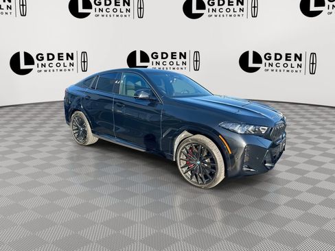 Used 2026 BMW X6 M60i AWD/4WD image 2