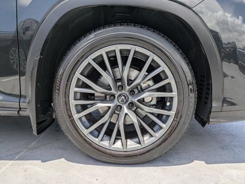 Used 2022 Lexus RX 350 F Sport w/ Accessory Package AWD/4WD image 10