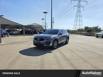 Used 2021 Acura RDX AWD w/ Technology Package